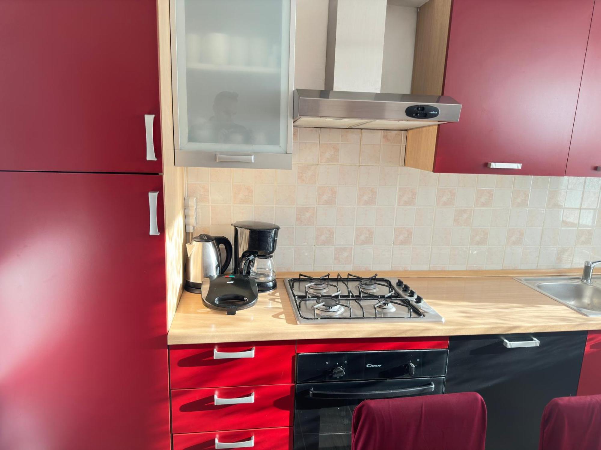 Apartment Maky 자다르 외부 사진