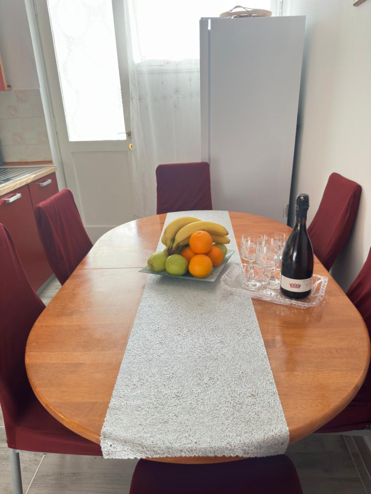 Apartment Maky 자다르 외부 사진